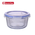 Oven Safe Nested Glass Storage Containers Set